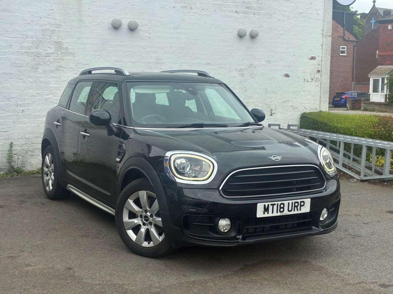 A 2018 MINI COUNTRYMAN 1.5 Cooper SUV 5dr Petrol Manual Euro 6 (s/s) (136 ps) NEW CLUTCH AND FLYWH A 2018 MINI COUNTRYMAN 1.5 Cooper SUV 5dr Petrol Manual Euro 6 (s/s) (136 ps) NEW CLUTCH AND FLYWH