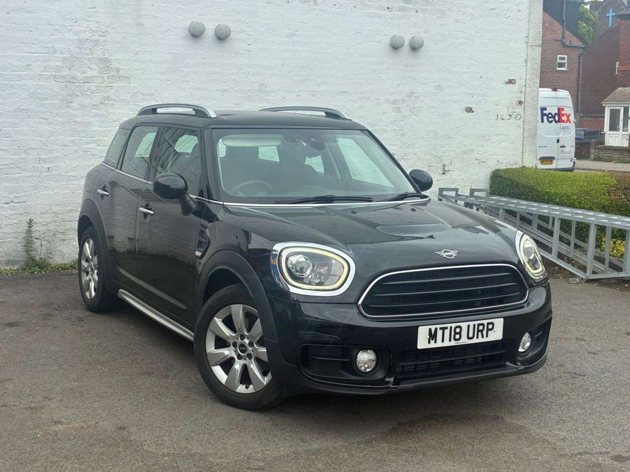 A 2018 MINI COUNTRYMAN 1.5 Cooper SUV 5dr Petrol Manual Euro 6 (s/s) (136 ps) NEW CLUTCH AND FLYWH A 2018 MINI COUNTRYMAN 1.5 Cooper SUV 5dr Petrol Manual Euro 6 (s/s) (136 ps) NEW CLUTCH AND FLYWH