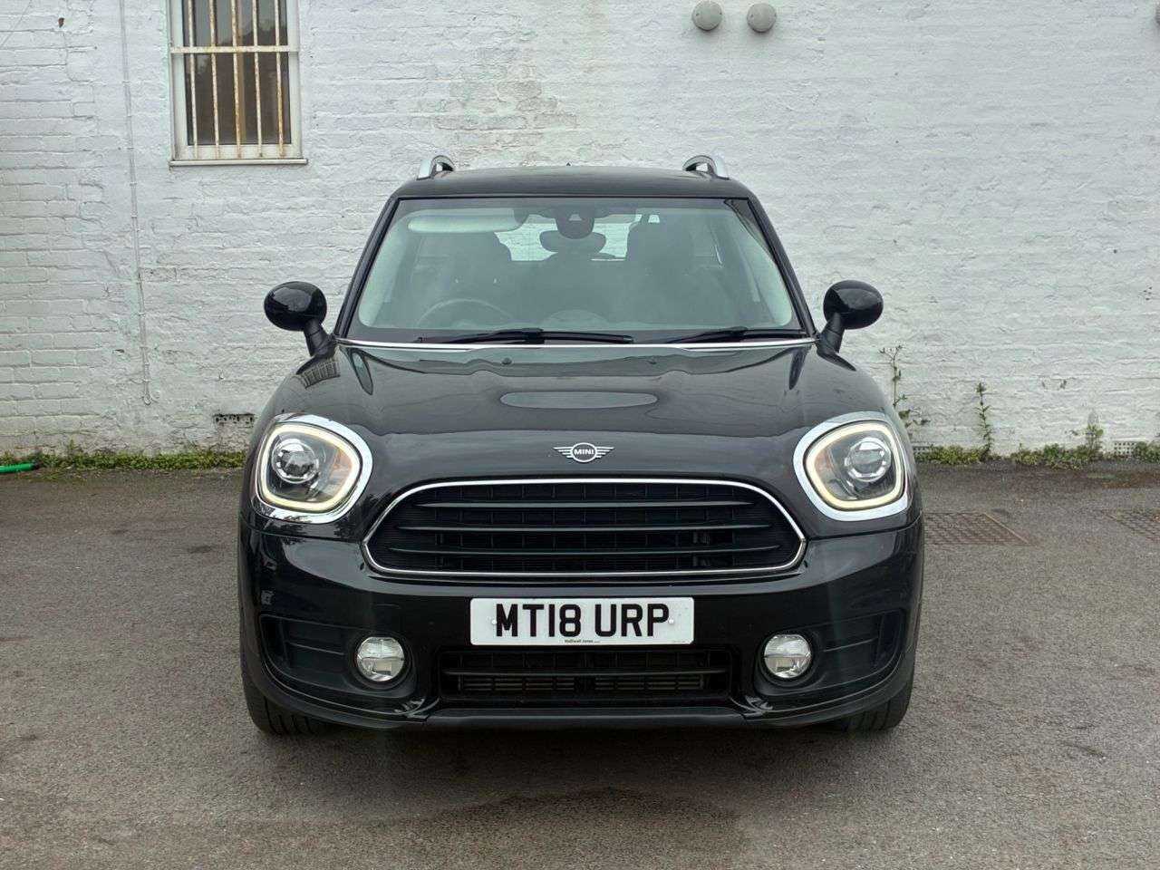 A 2018 MINI COUNTRYMAN 1.5 Cooper SUV 5dr Petrol Manual Euro 6 (s/s) (136 ps) NEW CLUTCH AND FLYWH A 2018 MINI COUNTRYMAN 1.5 Cooper SUV 5dr Petrol Manual Euro 6 (s/s) (136 ps) NEW CLUTCH AND FLYWH