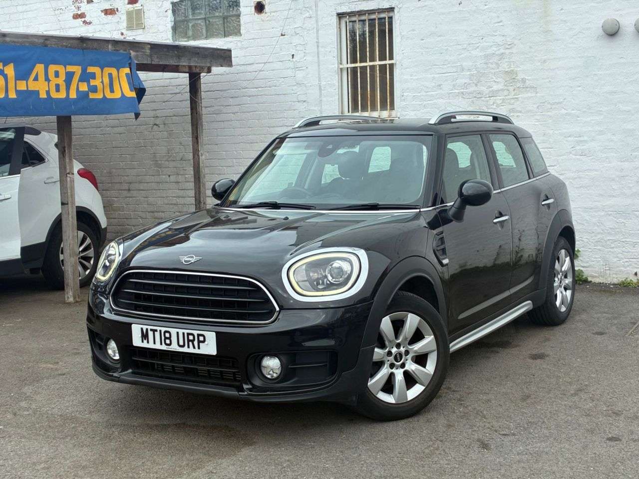 2018 MINI COUNTRYMAN 2018 MINI COUNTRYMAN