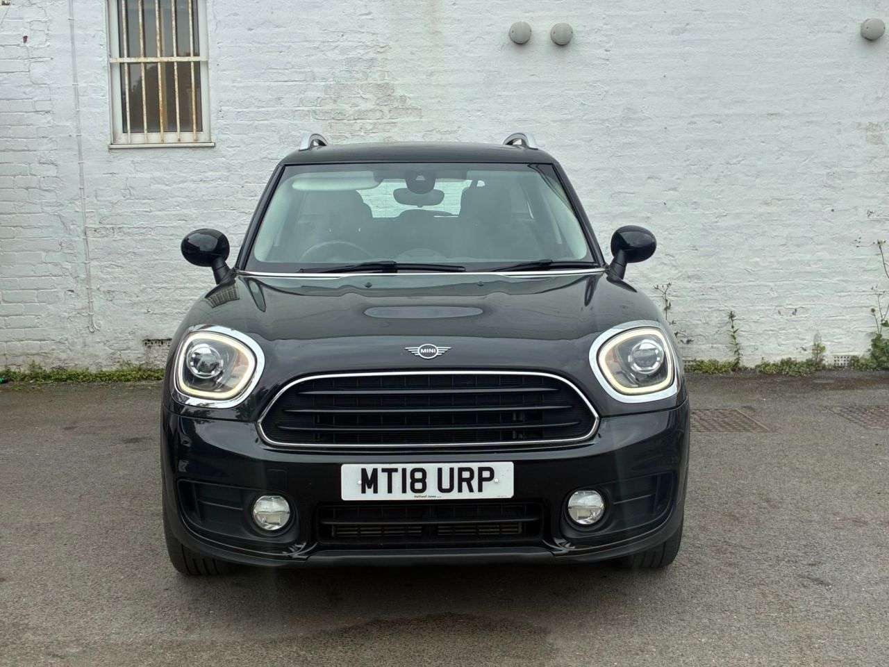 2018 MINI COUNTRYMAN 2018 MINI COUNTRYMAN