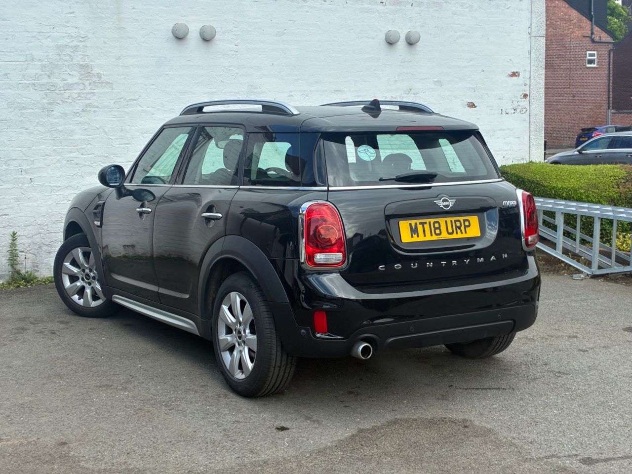 2018 MINI COUNTRYMAN 2018 MINI COUNTRYMAN