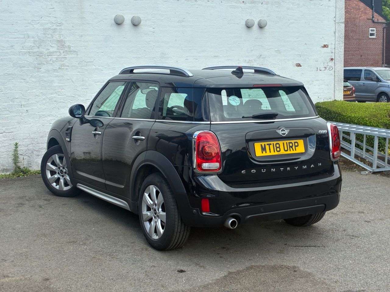 2018 MINI COUNTRYMAN 2018 MINI COUNTRYMAN