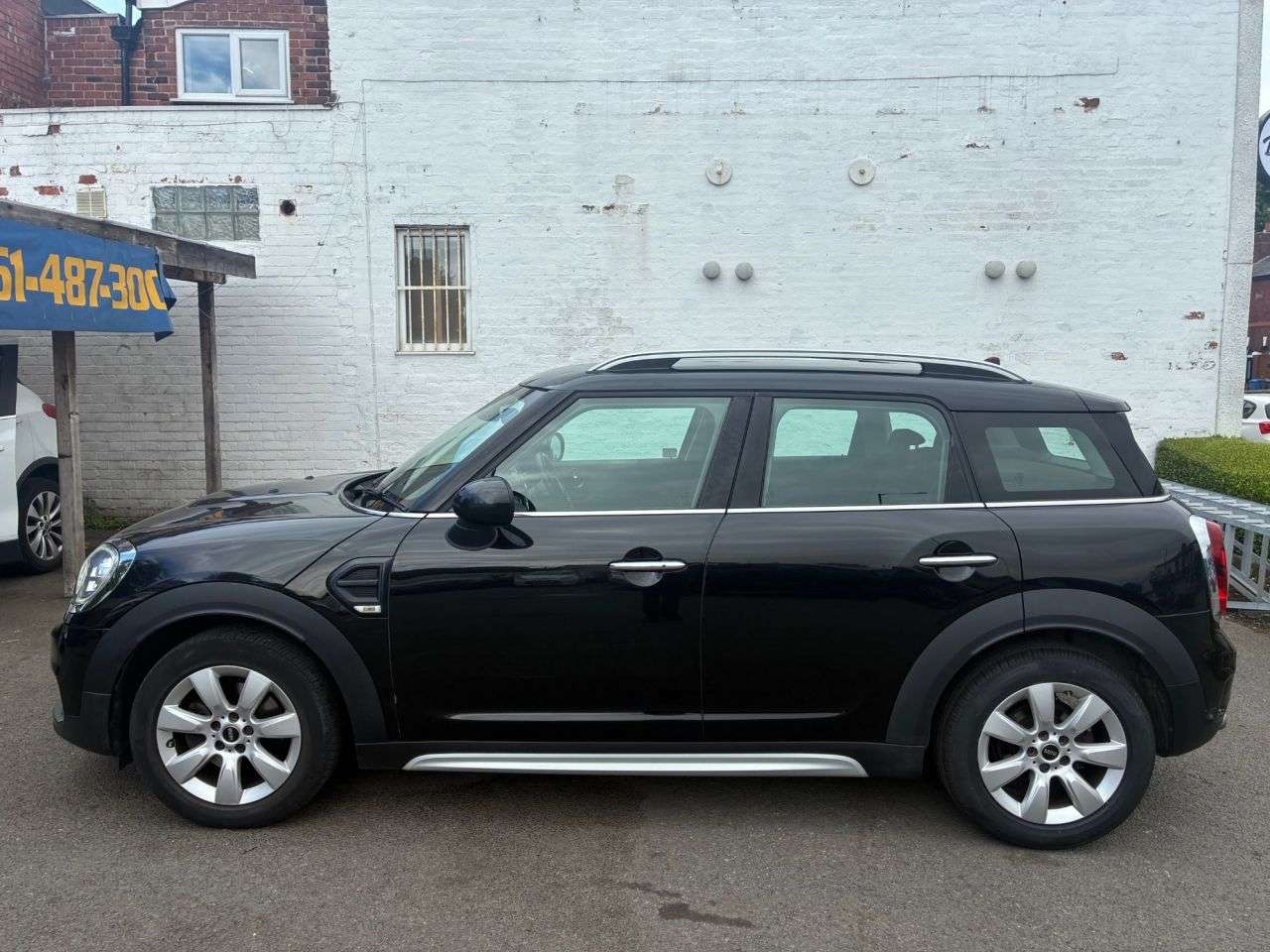 2018 MINI COUNTRYMAN 2018 MINI COUNTRYMAN