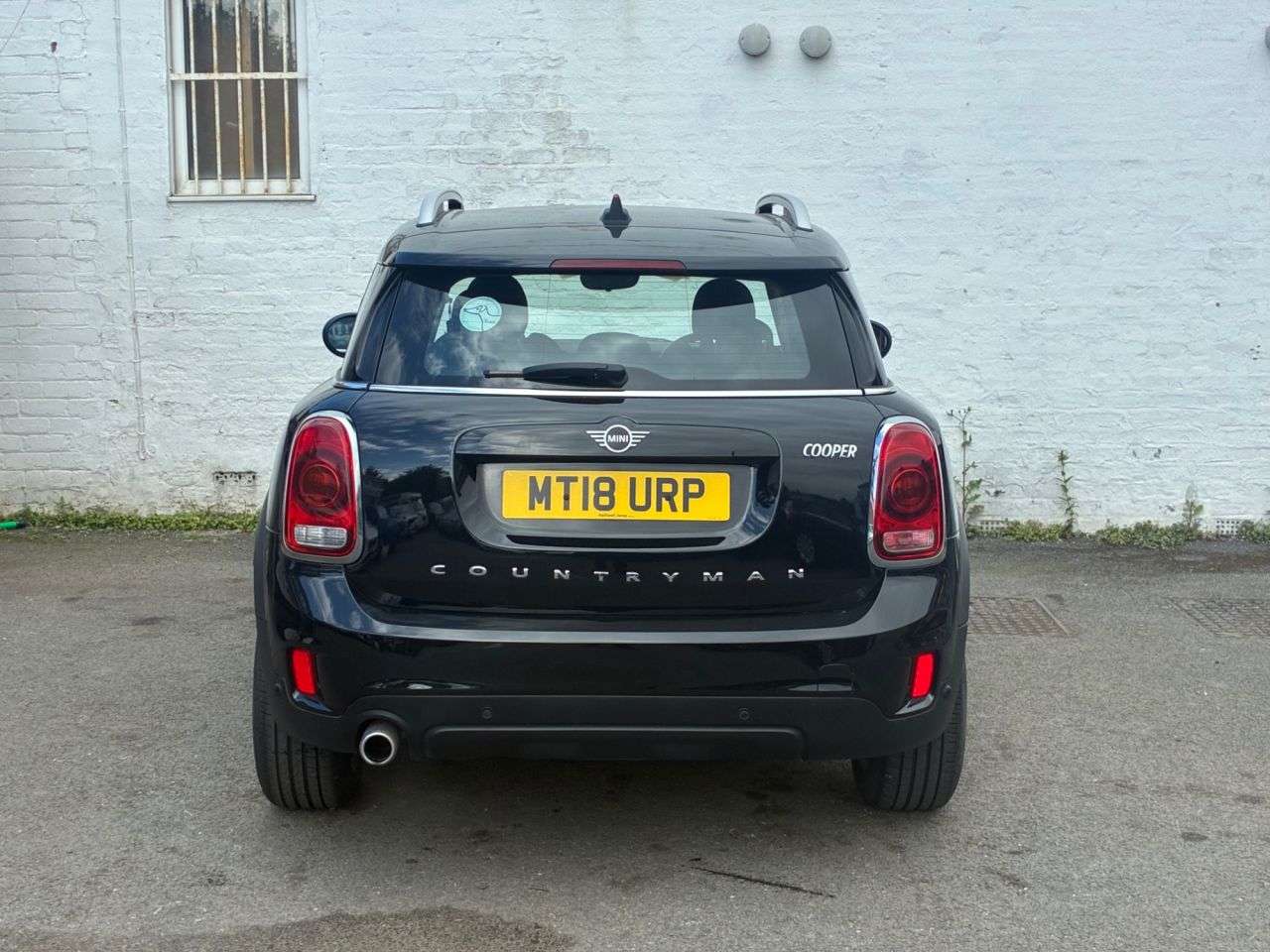 2018 MINI COUNTRYMAN 2018 MINI COUNTRYMAN