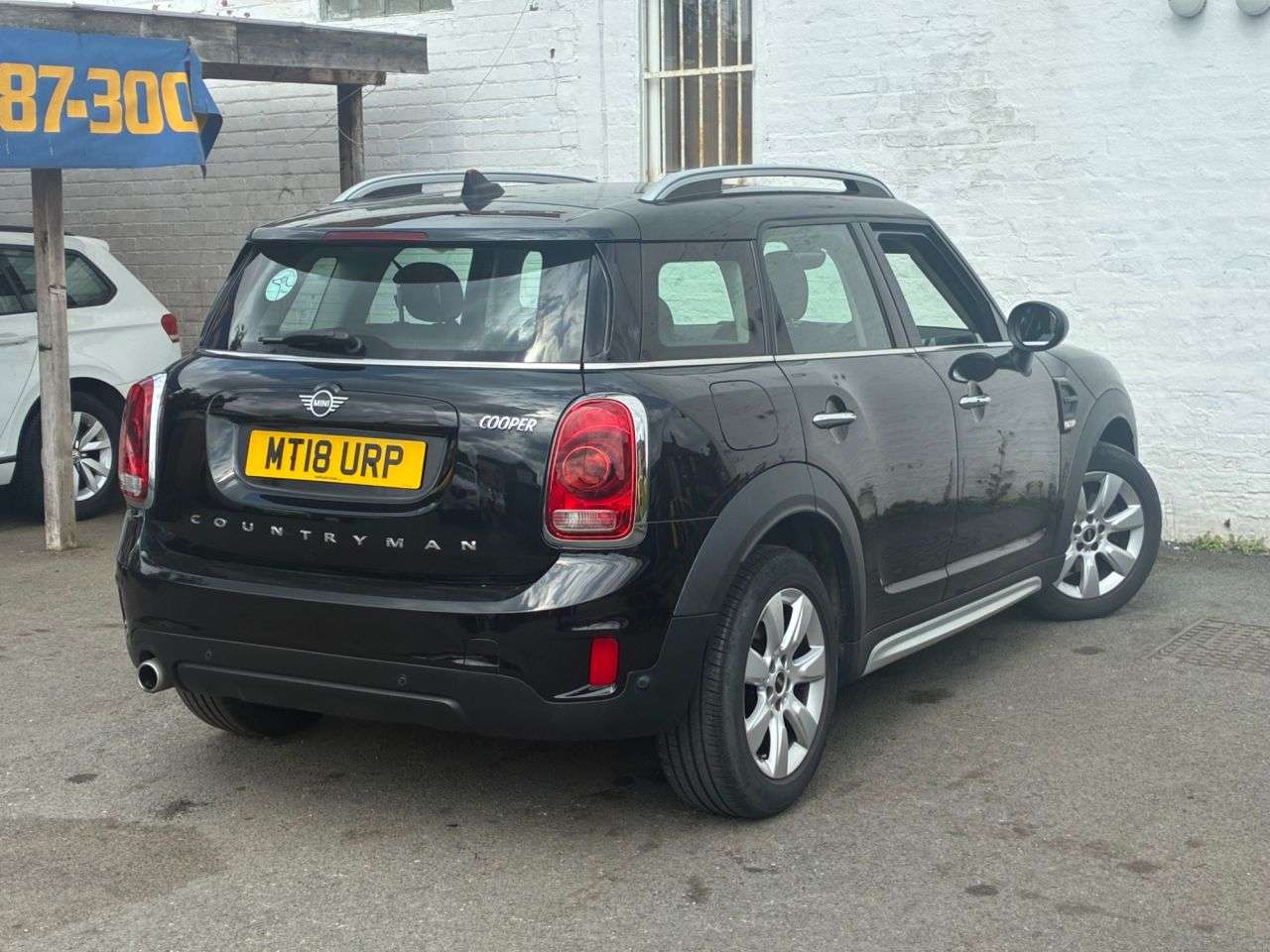 2018 MINI COUNTRYMAN 2018 MINI COUNTRYMAN