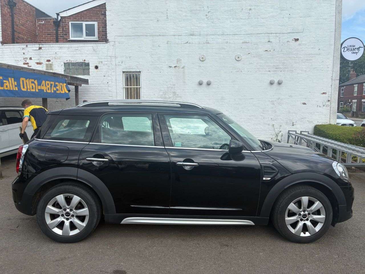 2018 MINI COUNTRYMAN 2018 MINI COUNTRYMAN