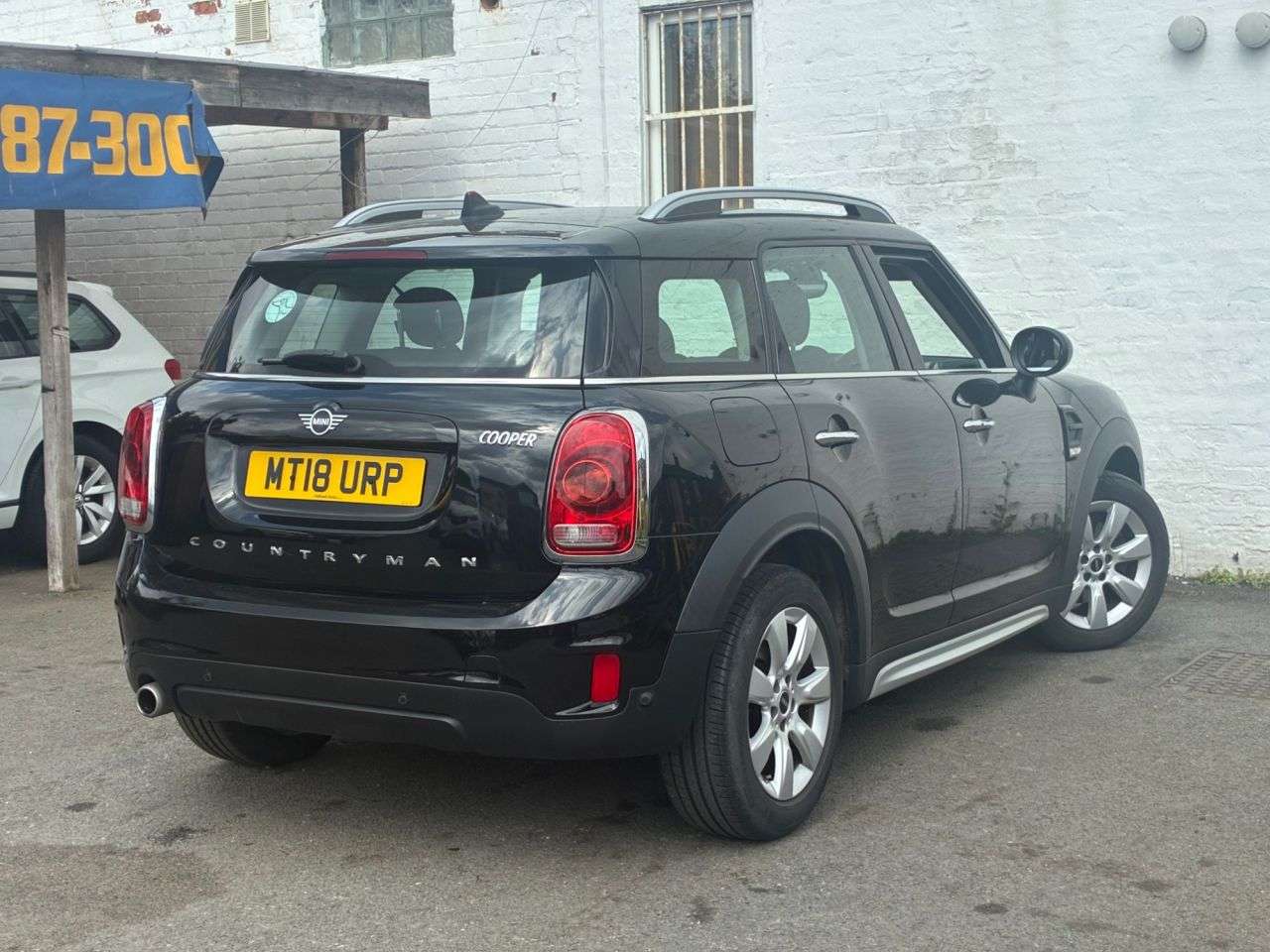 2018 MINI COUNTRYMAN 2018 MINI COUNTRYMAN