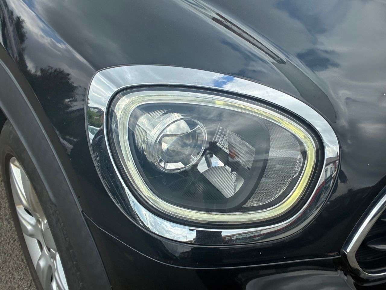 2018 MINI COUNTRYMAN 2018 MINI COUNTRYMAN