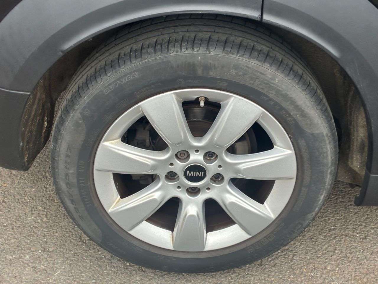 2018 MINI COUNTRYMAN 2018 MINI COUNTRYMAN