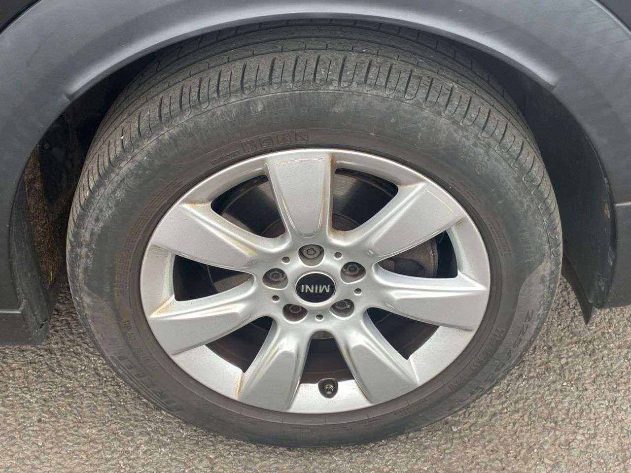 2018 MINI COUNTRYMAN 2018 MINI COUNTRYMAN
