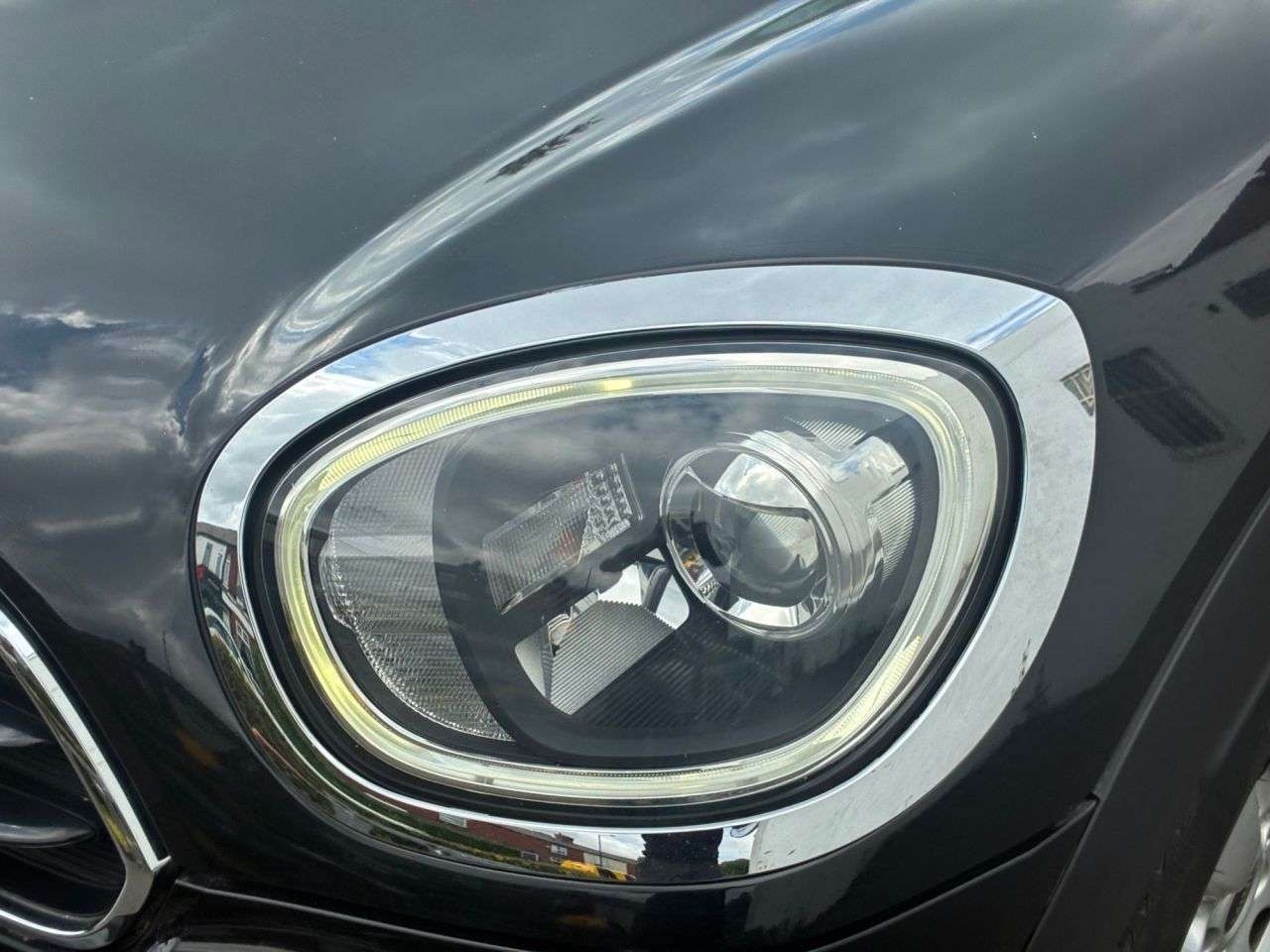 2018 MINI COUNTRYMAN 2018 MINI COUNTRYMAN