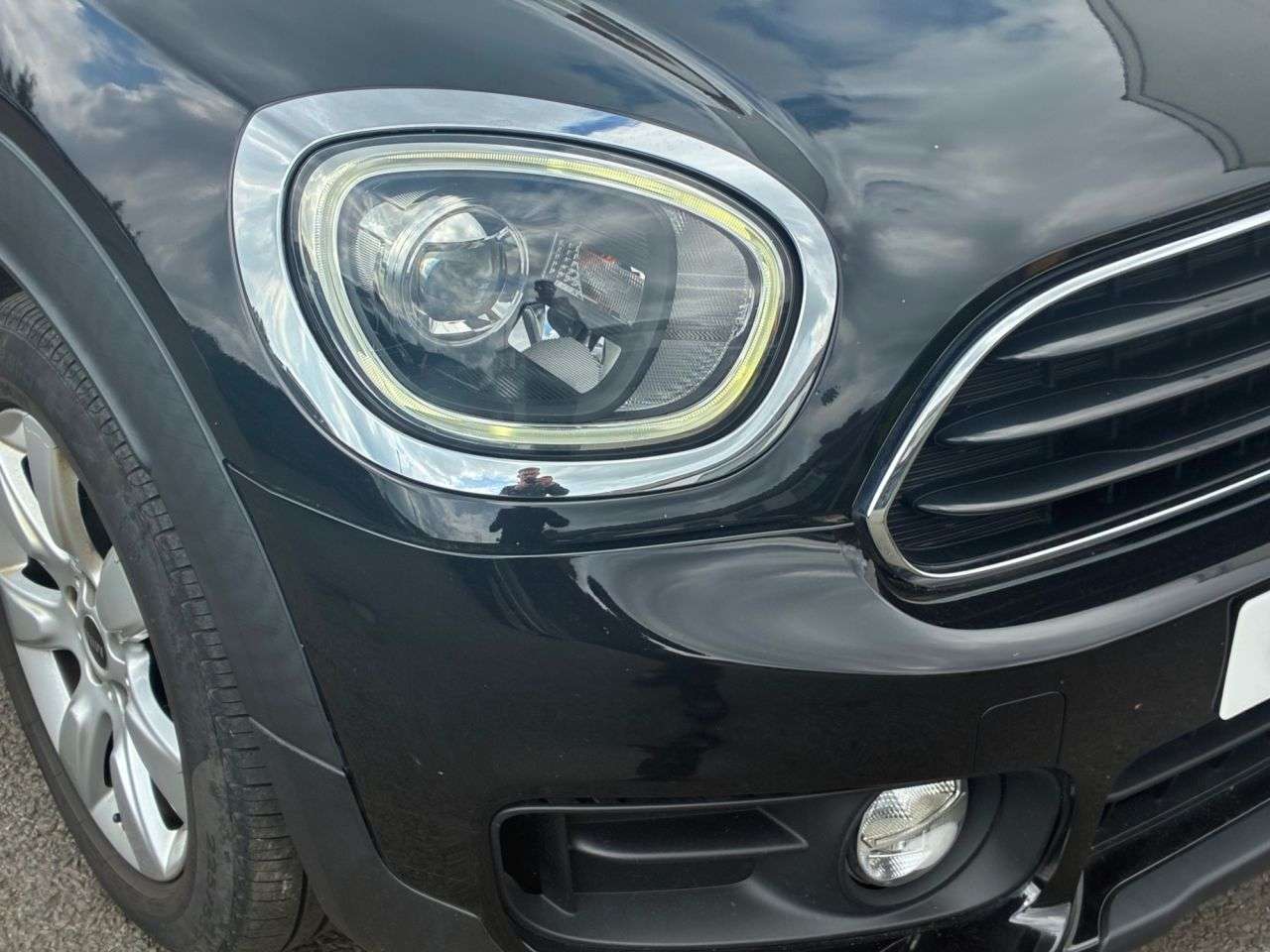 2018 MINI COUNTRYMAN 2018 MINI COUNTRYMAN