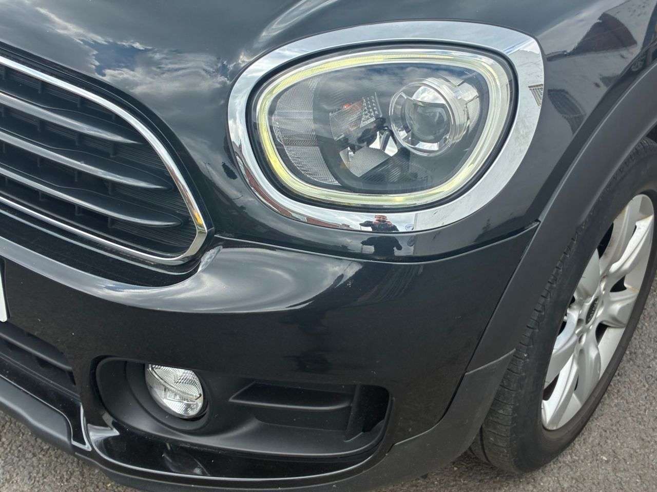2018 MINI COUNTRYMAN 2018 MINI COUNTRYMAN