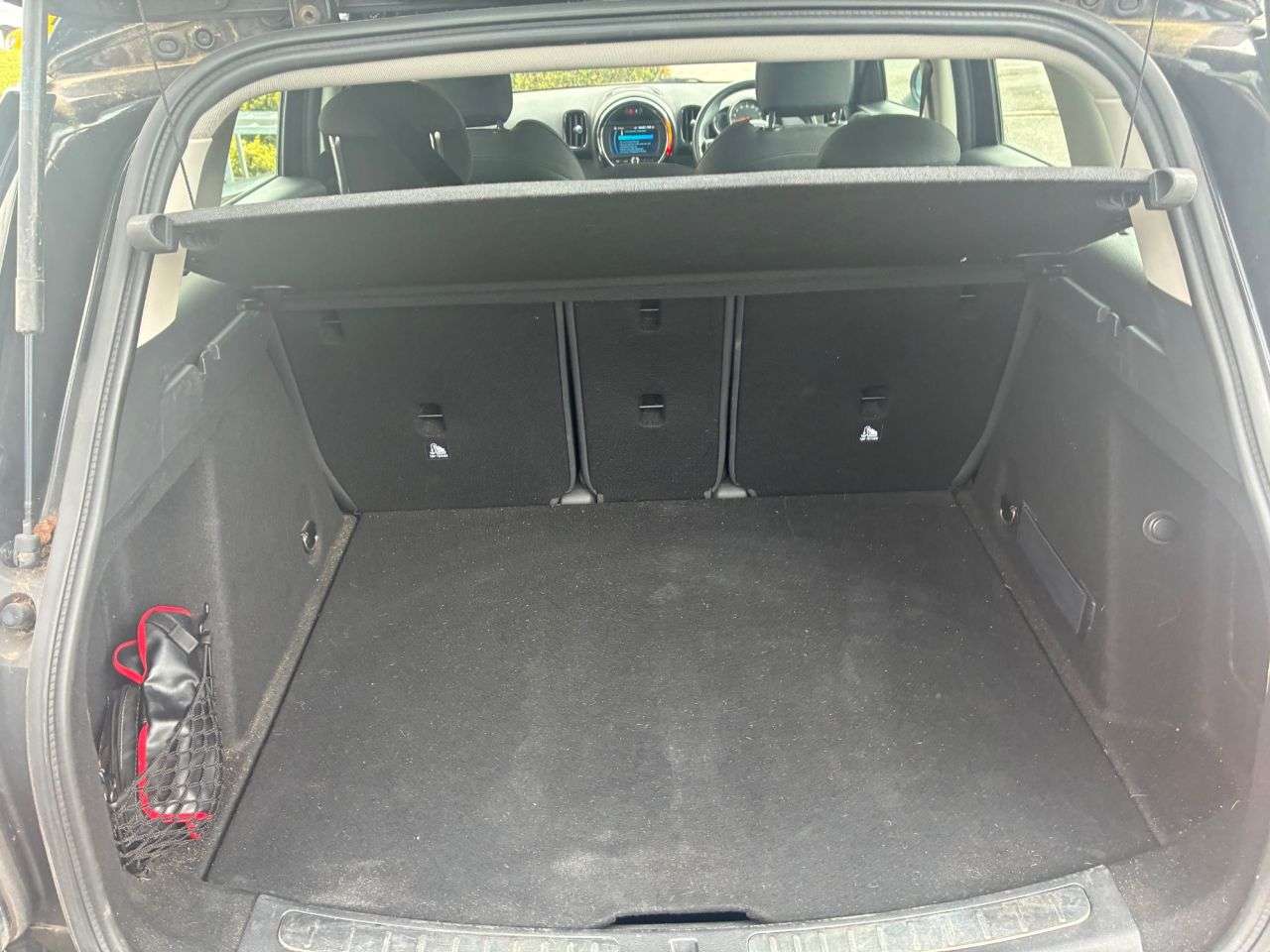 2018 MINI COUNTRYMAN 2018 MINI COUNTRYMAN