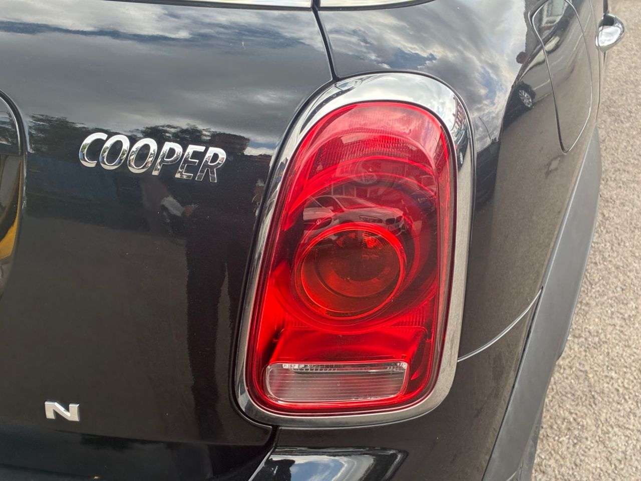 2018 MINI COUNTRYMAN 2018 MINI COUNTRYMAN
