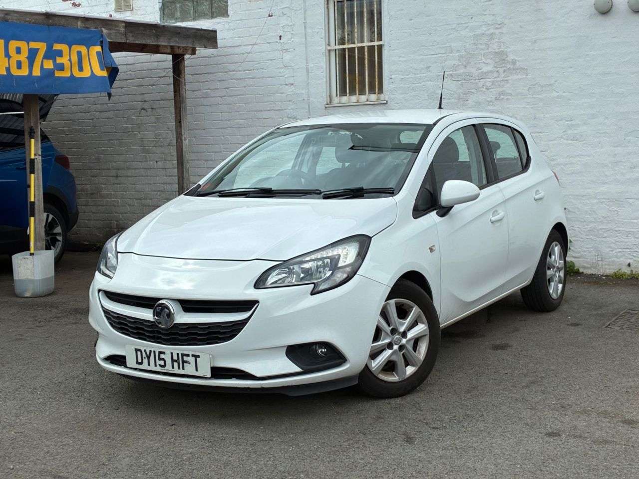 A 2015 VAUXHALL CORSA 1.2i Design Hatchback 5dr Petrol Manual Euro 6 (70 ps) BLUETOOTH,MEDIA,AIR A 2015 VAUXHALL CORSA 1.2i Design Hatchback 5dr Petrol Manual Euro 6 (70 ps) BLUETOOTH,MEDIA,AIR