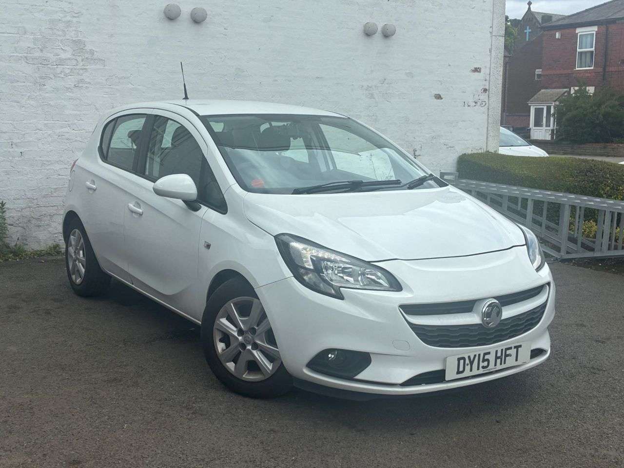 A 2015 VAUXHALL CORSA 1.2i Design Hatchback 5dr Petrol Manual Euro 6 (70 ps) BLUETOOTH,MEDIA,AIR A 2015 VAUXHALL CORSA 1.2i Design Hatchback 5dr Petrol Manual Euro 6 (70 ps) BLUETOOTH,MEDIA,AIR