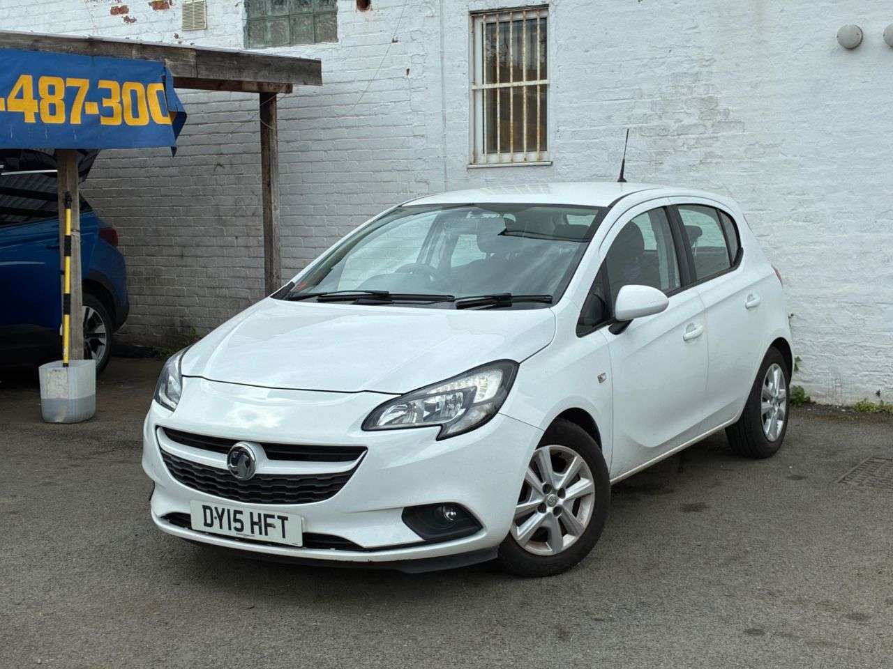 A 2015 VAUXHALL CORSA 1.2i Design Hatchback 5dr Petrol Manual Euro 6 (70 ps) BLUETOOTH,MEDIA,AIR A 2015 VAUXHALL CORSA 1.2i Design Hatchback 5dr Petrol Manual Euro 6 (70 ps) BLUETOOTH,MEDIA,AIR