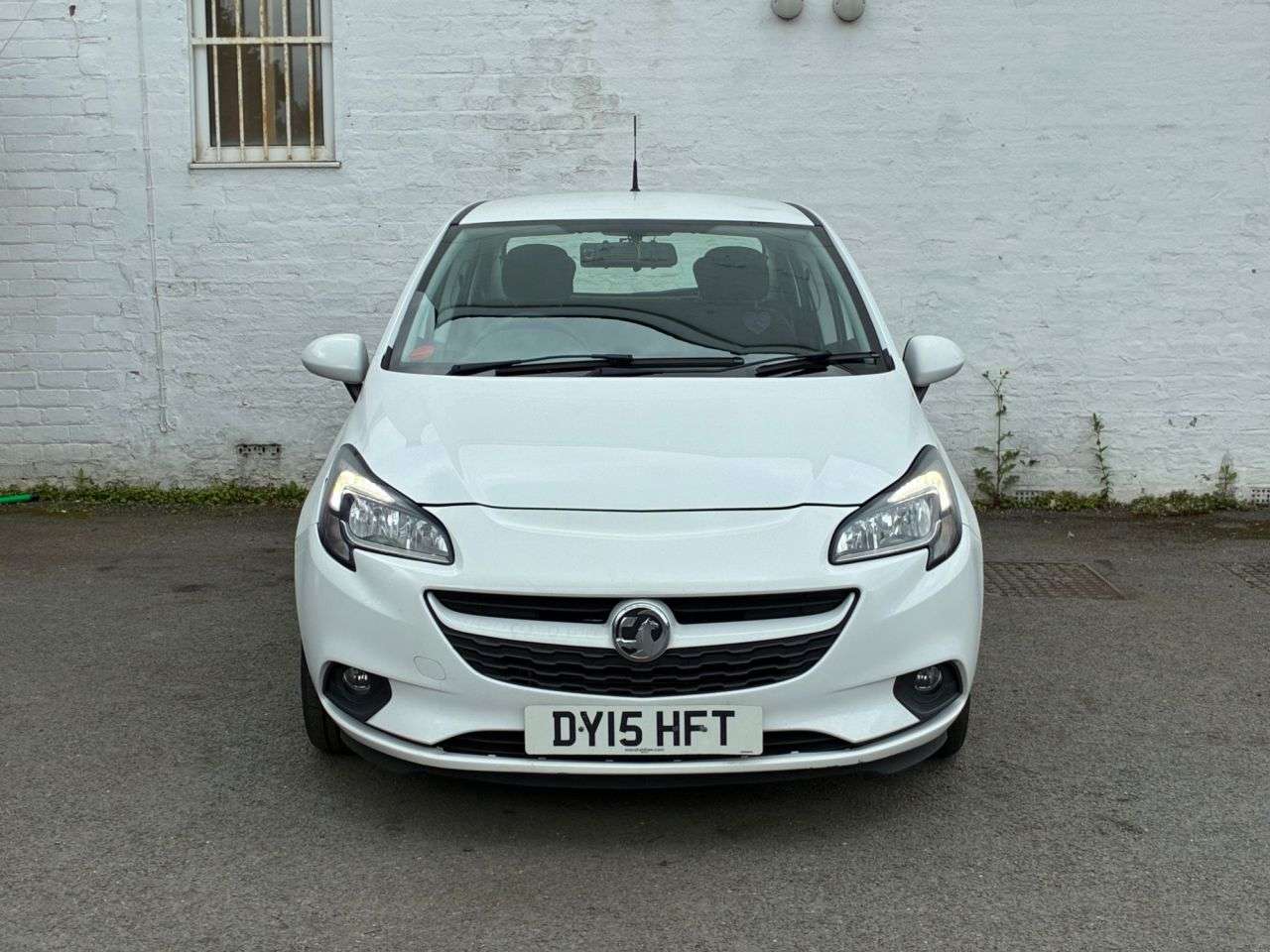 2015 VAUXHALL CORSA 2015 VAUXHALL CORSA