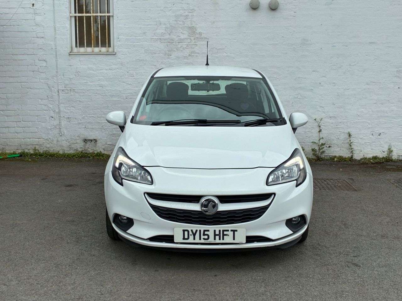 2015 VAUXHALL CORSA 2015 VAUXHALL CORSA