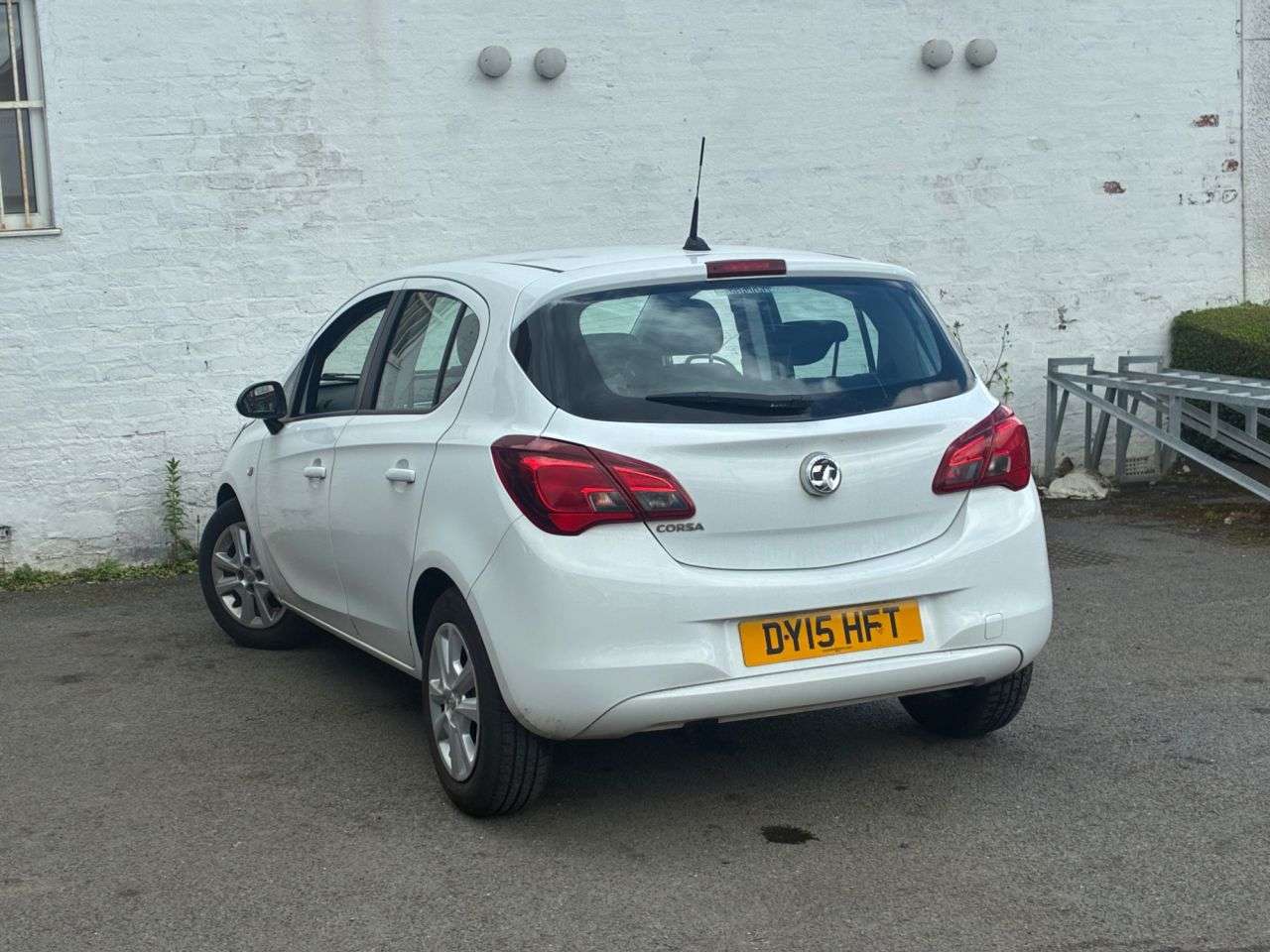 2015 VAUXHALL CORSA 2015 VAUXHALL CORSA