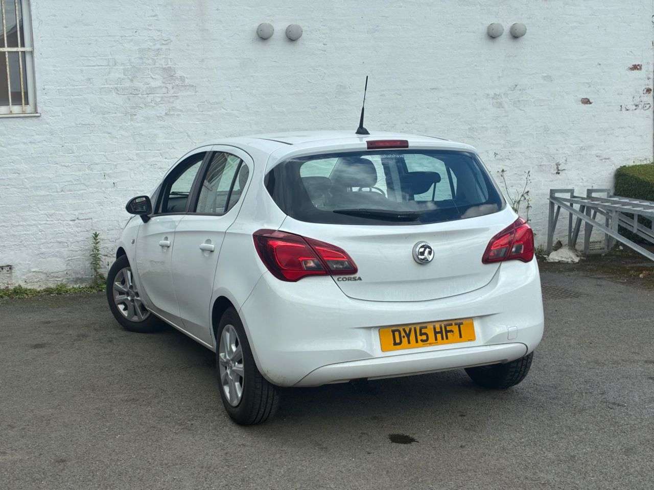 2015 VAUXHALL CORSA 2015 VAUXHALL CORSA