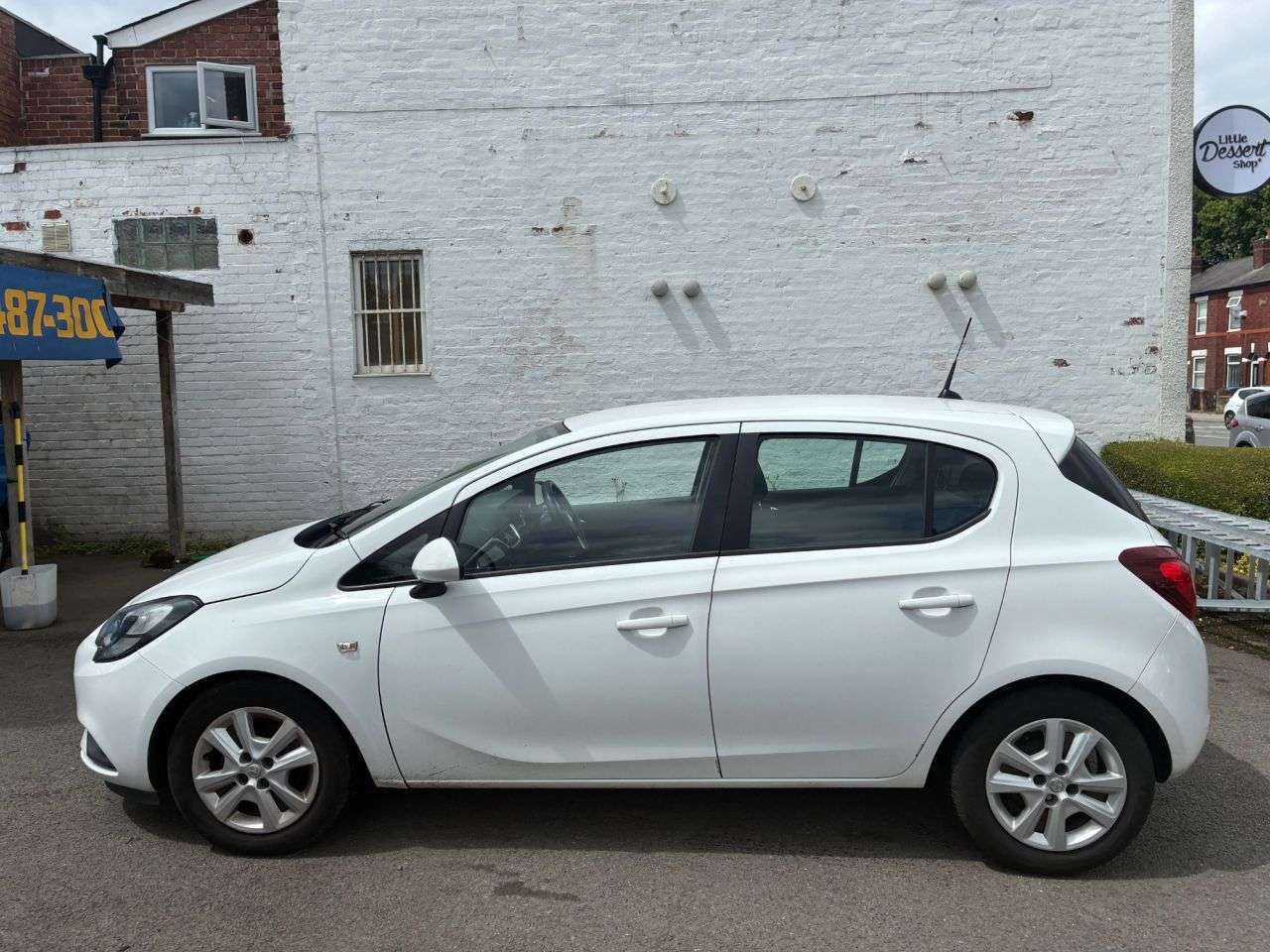 2015 VAUXHALL CORSA 2015 VAUXHALL CORSA