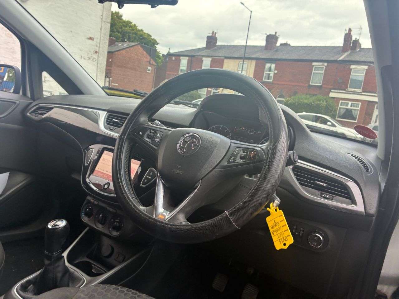 2015 VAUXHALL CORSA 2015 VAUXHALL CORSA