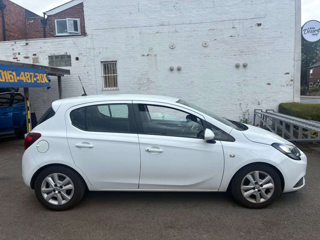 2015 VAUXHALL CORSA 2015 VAUXHALL CORSA