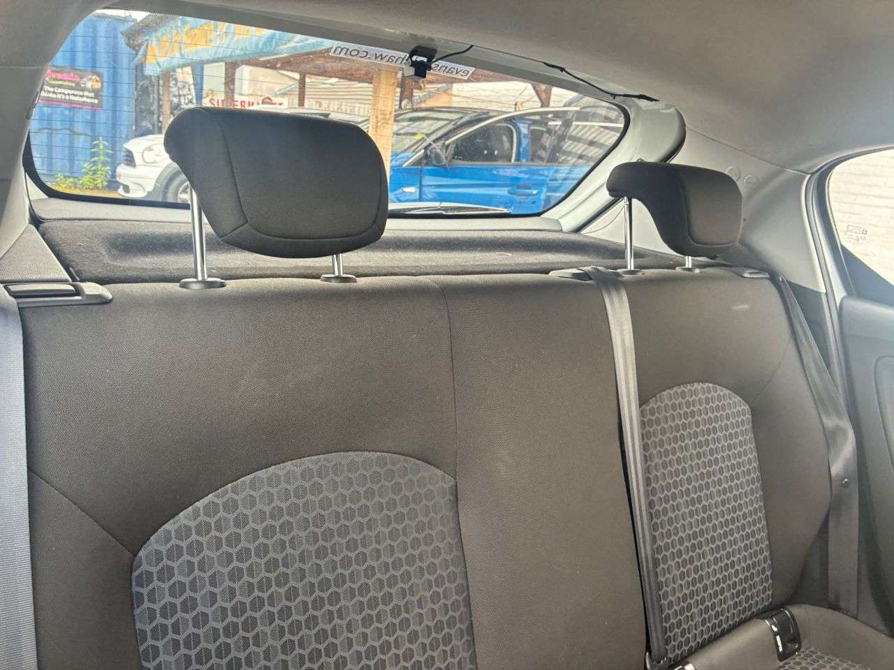2015 VAUXHALL CORSA 2015 VAUXHALL CORSA