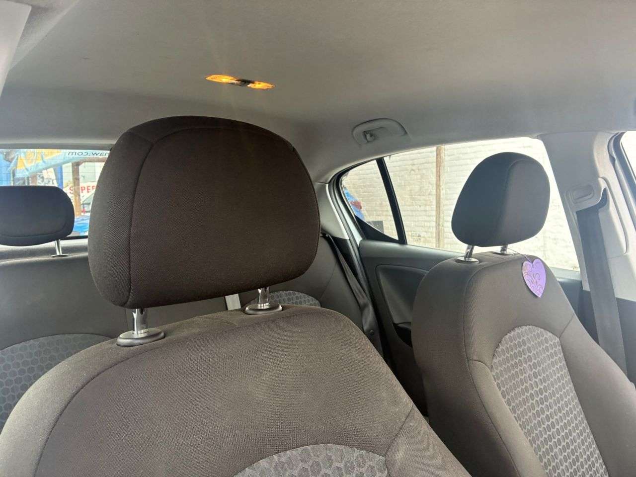 2015 VAUXHALL CORSA 2015 VAUXHALL CORSA