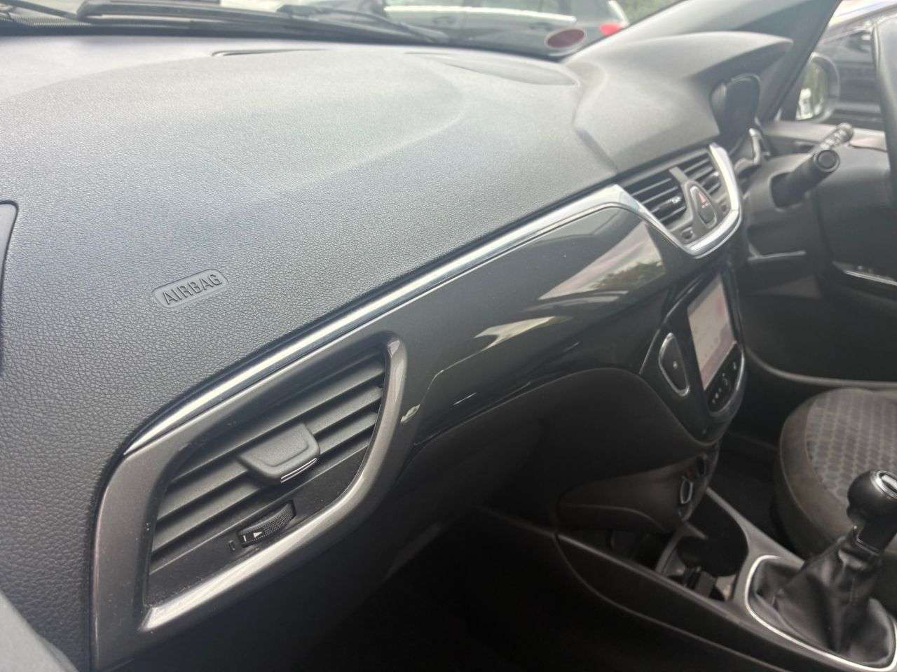 2015 VAUXHALL CORSA 2015 VAUXHALL CORSA