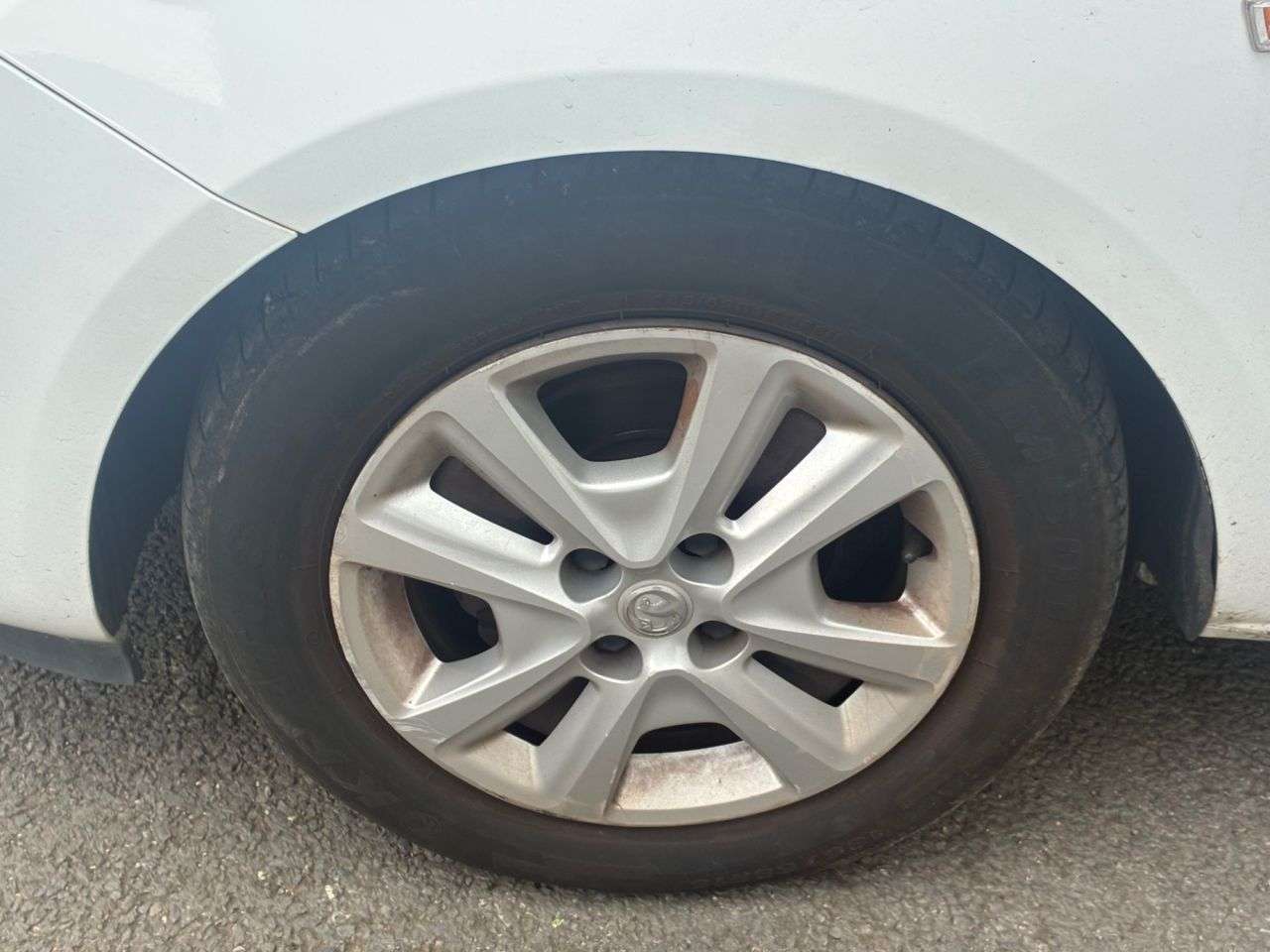 2015 VAUXHALL CORSA 2015 VAUXHALL CORSA