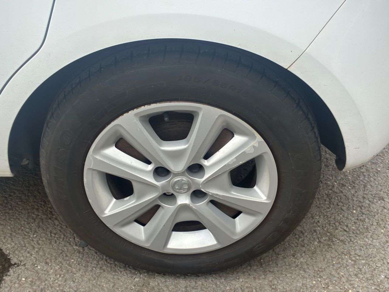2015 VAUXHALL CORSA 2015 VAUXHALL CORSA