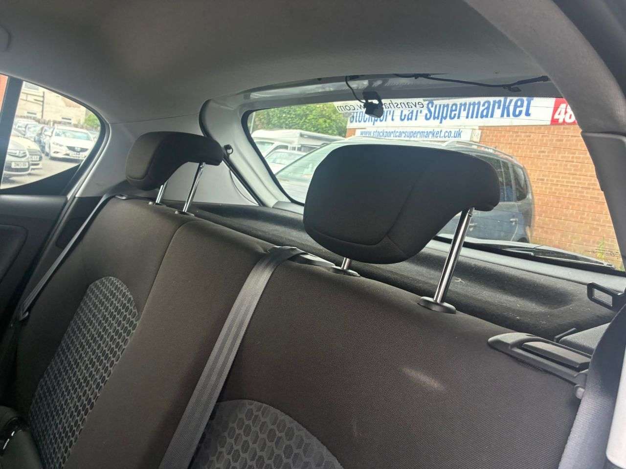 2015 VAUXHALL CORSA 2015 VAUXHALL CORSA