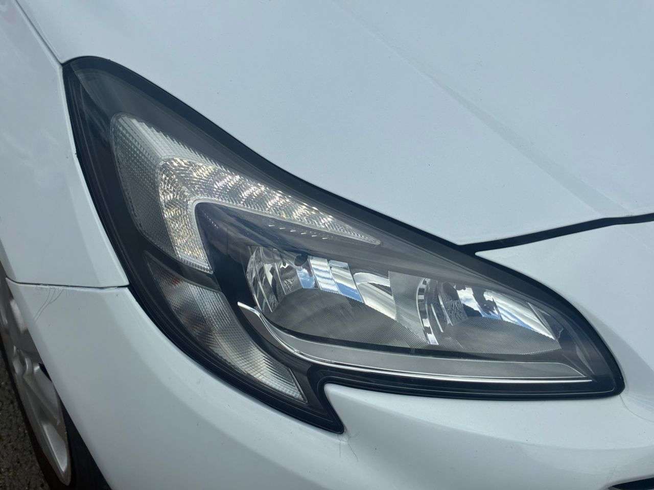 2015 VAUXHALL CORSA 2015 VAUXHALL CORSA