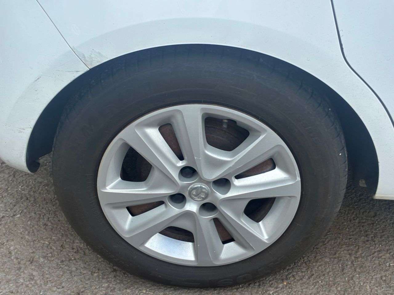 2015 VAUXHALL CORSA 2015 VAUXHALL CORSA