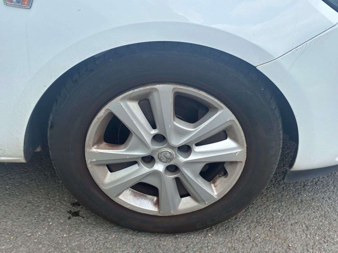2015 VAUXHALL CORSA 2015 VAUXHALL CORSA