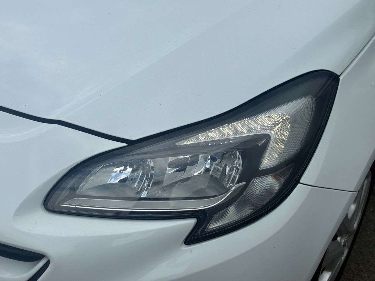 2015 VAUXHALL CORSA 2015 VAUXHALL CORSA