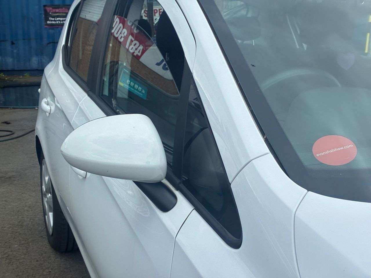 2015 VAUXHALL CORSA 2015 VAUXHALL CORSA