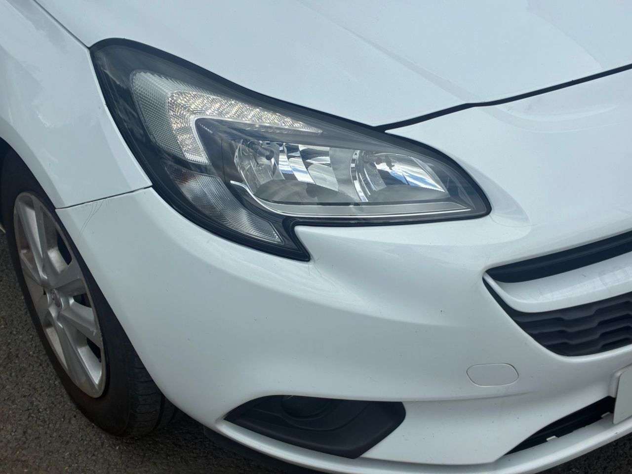 2015 VAUXHALL CORSA 2015 VAUXHALL CORSA