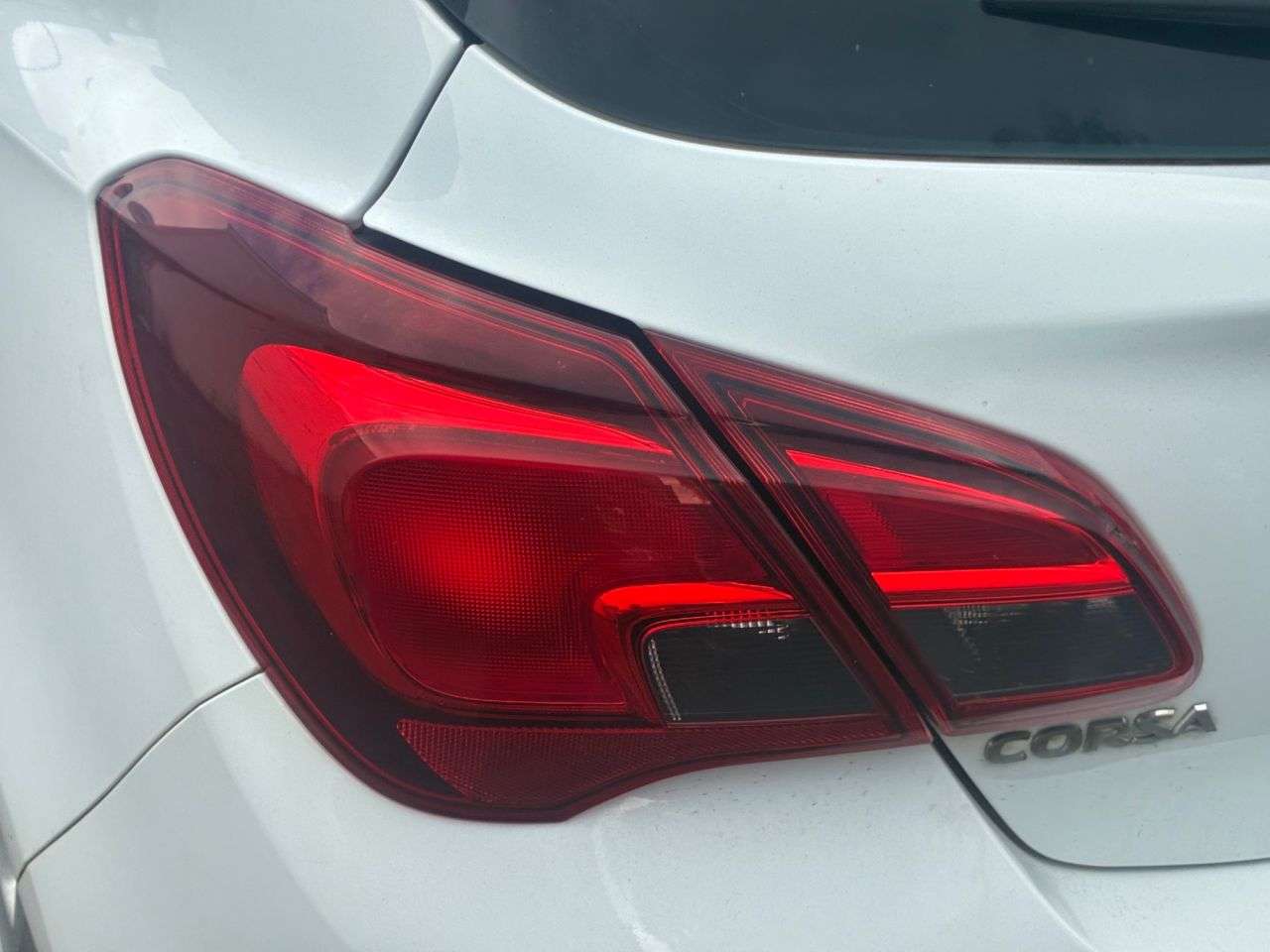 2015 VAUXHALL CORSA 2015 VAUXHALL CORSA