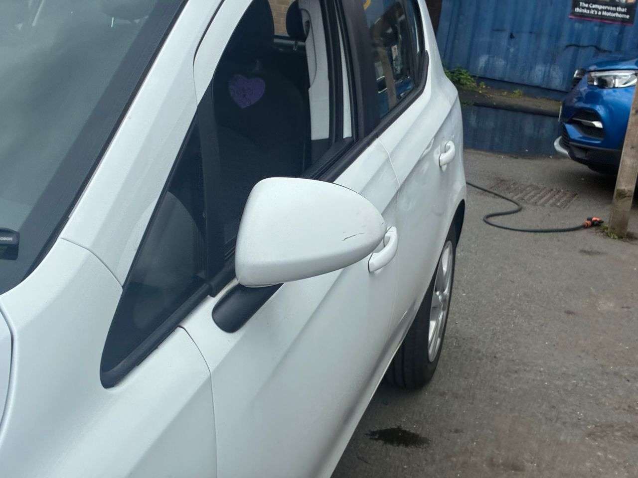 2015 VAUXHALL CORSA 2015 VAUXHALL CORSA