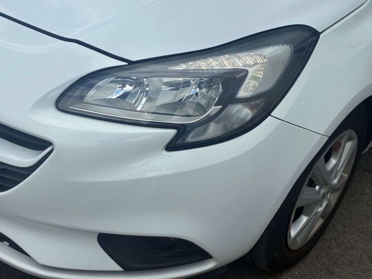 2015 VAUXHALL CORSA 2015 VAUXHALL CORSA