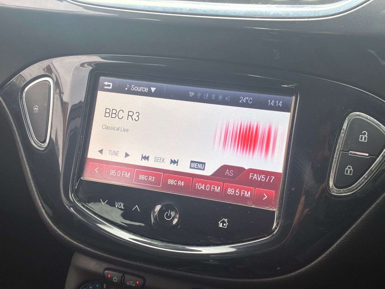2015 VAUXHALL CORSA 2015 VAUXHALL CORSA