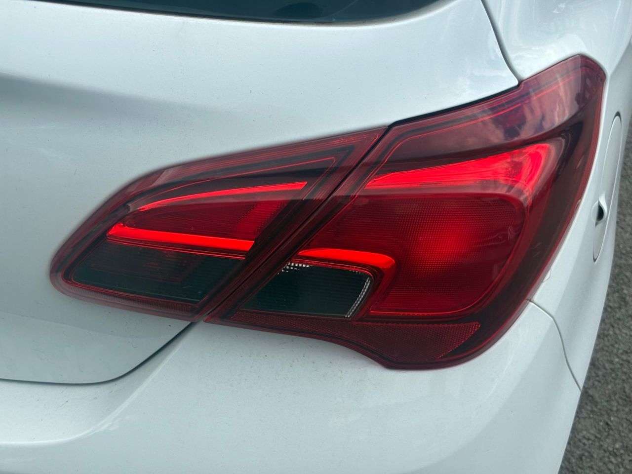 2015 VAUXHALL CORSA 2015 VAUXHALL CORSA