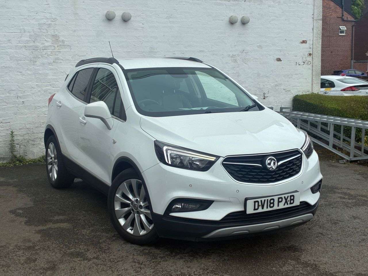 A 2018 VAUXHALL MOKKA X 1.4i Turbo ecoTEC Elite Nav SUV 5dr Petrol Manual Euro 6 (s/s) (140 ps) FUL A 2018 VAUXHALL MOKKA X 1.4i Turbo ecoTEC Elite Nav SUV 5dr Petrol Manual Euro 6 (s/s) (140 ps) FUL