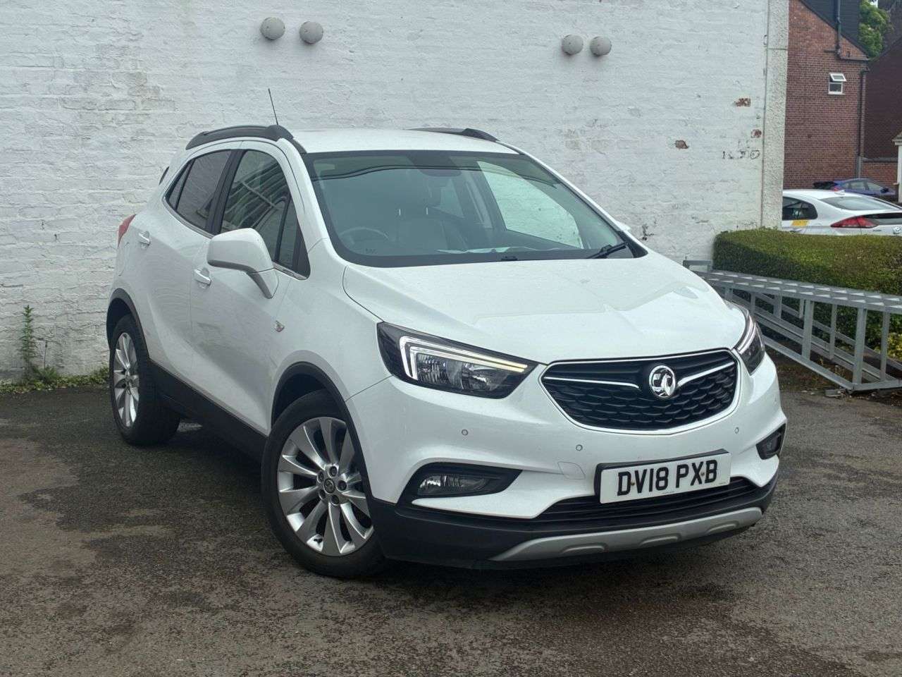 A 2018 VAUXHALL MOKKA X 1.4i Turbo ecoTEC Elite Nav SUV 5dr Petrol Manual Euro 6 (s/s) (140 ps) FUL A 2018 VAUXHALL MOKKA X 1.4i Turbo ecoTEC Elite Nav SUV 5dr Petrol Manual Euro 6 (s/s) (140 ps) FUL