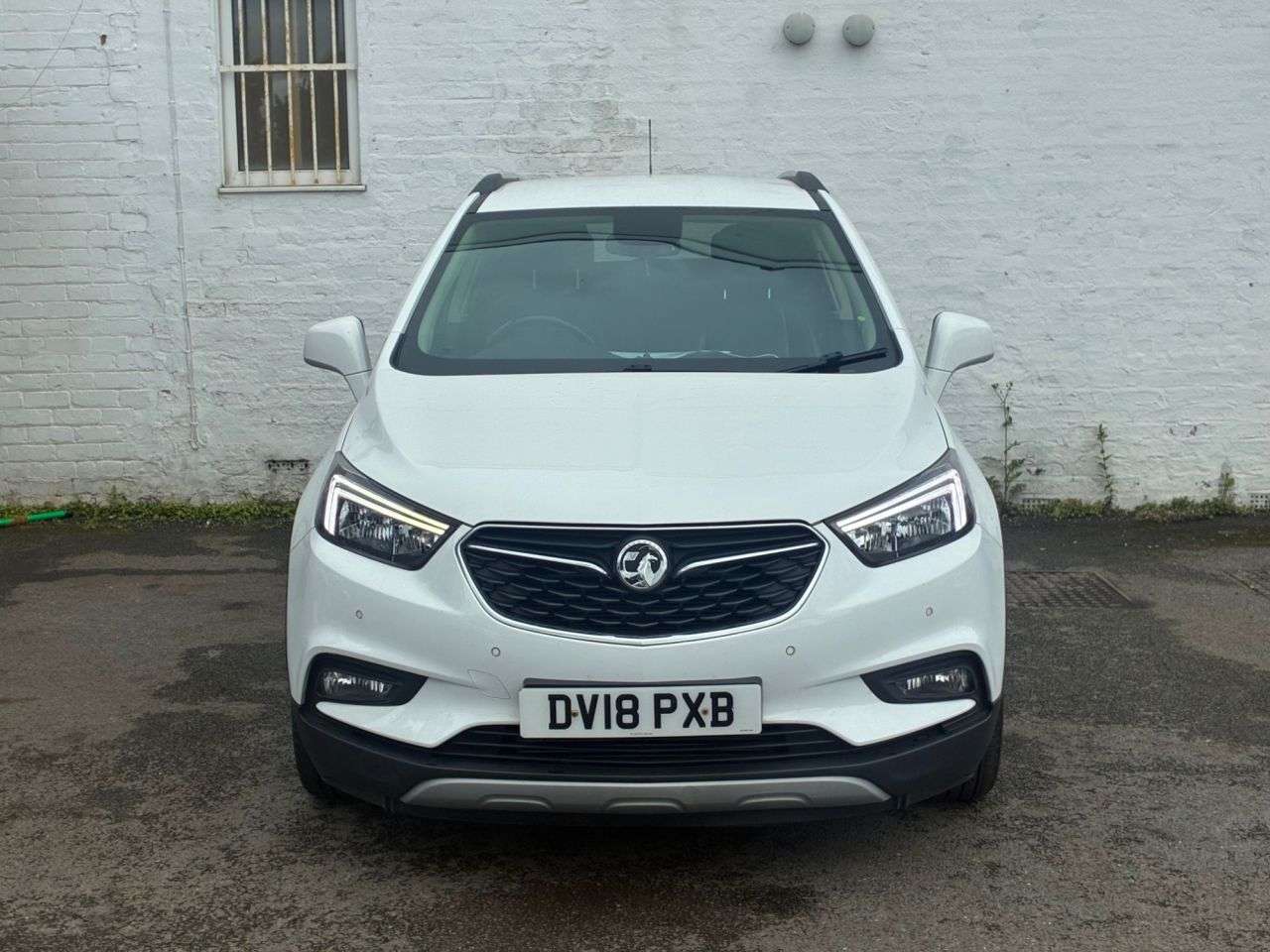 A 2018 VAUXHALL MOKKA X 1.4i Turbo ecoTEC Elite Nav SUV 5dr Petrol Manual Euro 6 (s/s) (140 ps) FUL A 2018 VAUXHALL MOKKA X 1.4i Turbo ecoTEC Elite Nav SUV 5dr Petrol Manual Euro 6 (s/s) (140 ps) FUL